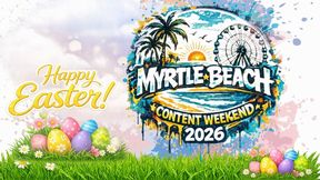 Easter Bunny Orgy: 6 Chicks v. 9 Dicks