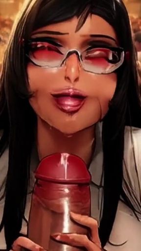 Sexy Woman Keeps Playing with My Dick in Church....