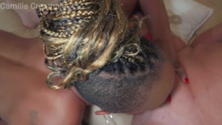 Camilla and Lola Marie have a Girly Afternoon