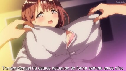 BONYUU-CHAN WA DASHITAI 1 SUB espaol