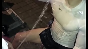 Taiwan piss orgy outdoor