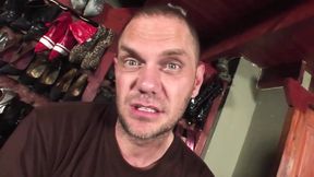 Horny&#x1F975; Panther Rides Strong Dick&#x1F346;: With Nacho Vidal