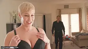 Insatiable Wife Ryan Only Gets Cock - Michael Ryan, Michael Stefano And Ryan Keely