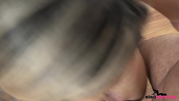 Elisa Sanches com duas gostosas faz uma orgia no sofá e o câmera entra na brincadeira e fode o cú das três - Pamela Pantera - Izabela Pimenta - Binho Ted