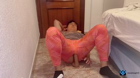 Mounted on a Penis