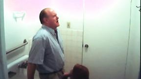 ”Filthy office slut sucks boss”