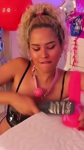 Whipped Your Balls