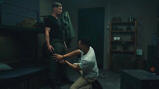 A straight guy was pranked into having gay sex with a sissy boy
