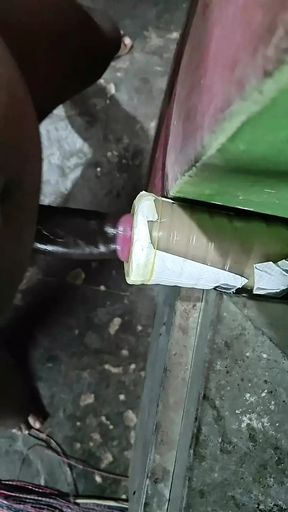Cum on sex toys inside, cumshot my favourite queen
