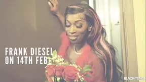 BLACK-TGIRLS: TGEroticaAwards 2023 'Black TGirls Model Of The Year' NubianBarbie