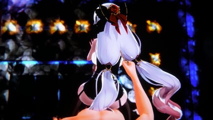 Honkai Impact Sex Theresa 14