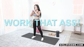 ”Latin Stepsis has got the Perfect Curves POV”