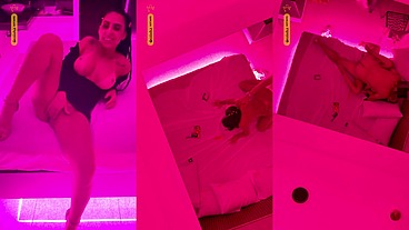 Rainha hotwife, uma casada muito gostosa brasileira em mais uma aventura - Casada safada sai sem o marido, arruma um amante pauzudo e fode com o macho e manda o video para o marido corno manso.