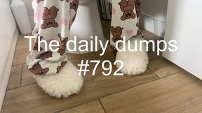 The daily dumps #792
