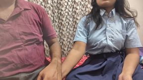 Teacher Ne Collage Der Ahi Ashu Chod Diya