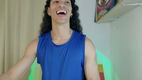 Willy Veins Private Show