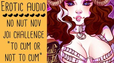 Lady Aurality's NNN Audio Challenge Makes Me Cum Hard