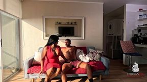 making of - los amantes