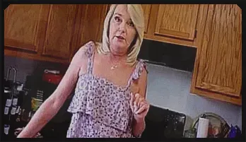 Debt Settled: Ms. Paris Rose's Striptease