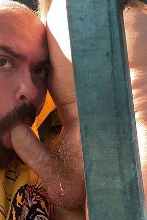 Truckstop Cocksucker 7