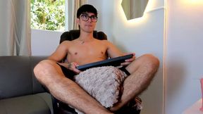Etham Wolf Private Show