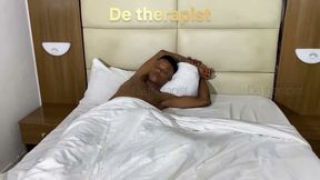 Black Ambitious Booty Butt Fucked by BBC Pato Creampie on Her Tight