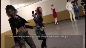 Casey Falls #2 Galery scene