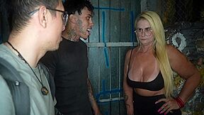 Dp Tutorial With Tiffany Montavani, For Ex-boyfriend Mc Pip... Hes All Shy He Learned It Right