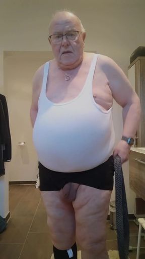 Hit with a new belt