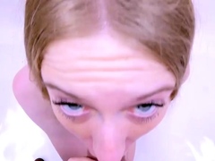 LANewGirl Kallie Taylor Modeling Audition