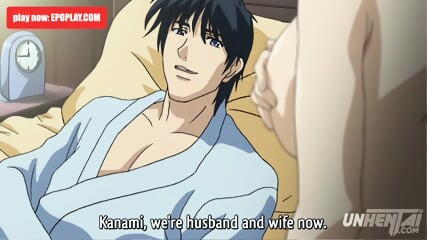 Hentai  Busty Virgin Wife Wants to Get Pregnant [Uncensored] [Subtitled]