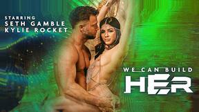 Kylie Rocket Gets Dicked Hard By Big Dick