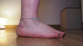 My foot, your money Pay until you can't stop