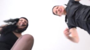 You Bitch will be smashed under our feet!