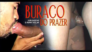 YURI GAÚCHO - O buraco é da glória, mas o premiado é você!