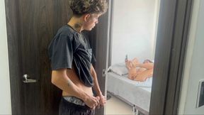 I Enter My Little Stepsister's Room by Surprise and Discover Something That Will Change My Life......