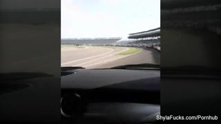 Shyla Stylez's Home Video Ralley Racing