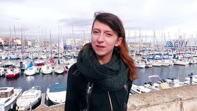 melany tente sa toute premiere sodomie pour j&m !