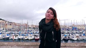 melany tente sa toute premiere sodomie pour j&m !