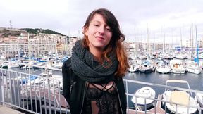 melany tente sa toute premiere sodomie pour j&m !