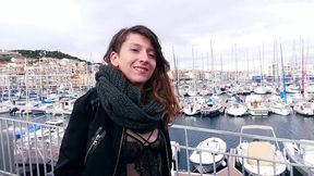 melany tente sa toute premiere sodomie pour j&m !