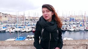 melany tente sa toute premiere sodomie pour j&m !
