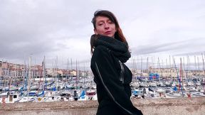melany tente sa toute premiere sodomie pour j&m !