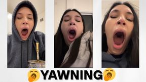 Yawning All Day