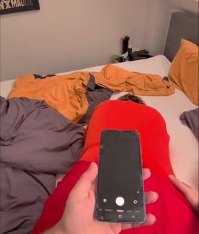 Scooby Screw: Velma Creampie Ride POV