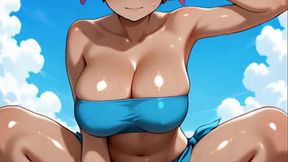 Pokemon Phoebe Hen (AI)