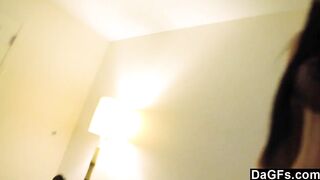 DAGFS - Ms. Rose Sucks On A Black Dick