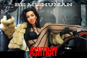 Be My Human ASHTRAY