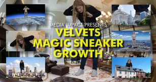 Velvets Magic Sneaker Growth
