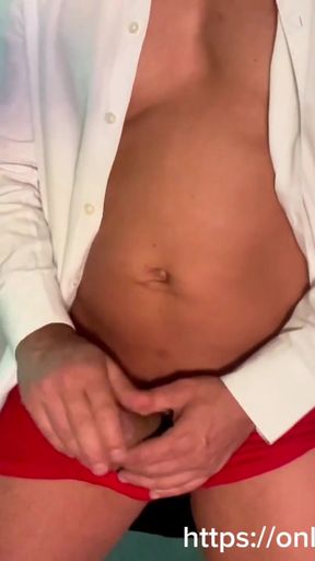 Memorable moment from "Dirty Talk - Knock - Knock Give up control and let yourself be used!"